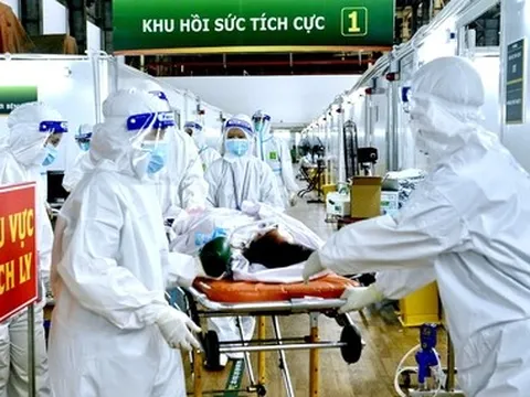Khoảng 10 năm có 1 trận dịch: Chống dịch không phải xây thêm bệnh viện, cần chủ động ứng phó
