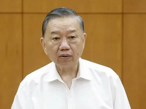 Tổng Bí thư, Chủ tịch nước: Công nghệ không thể thay đổi trách nhiệm chính trị và quyết định của con người
