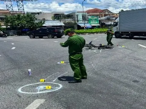 Tông người đi xe đạp điện tử vong rồi bỏ trốn, người đàn ông bị bắt tạm giam