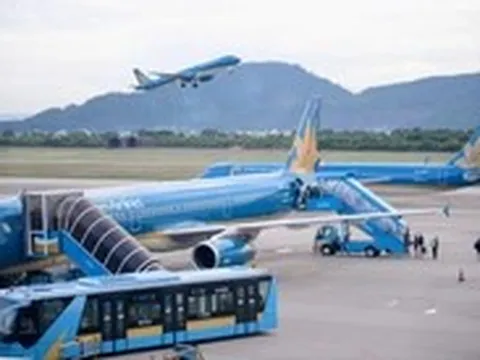 Hàng không bắt đầu bán vé Tết 2027