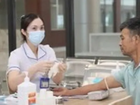 Chính thức có thêm quỹ hỗ trợ khám, sàng lọc sức khỏe miễn phí cho người dân