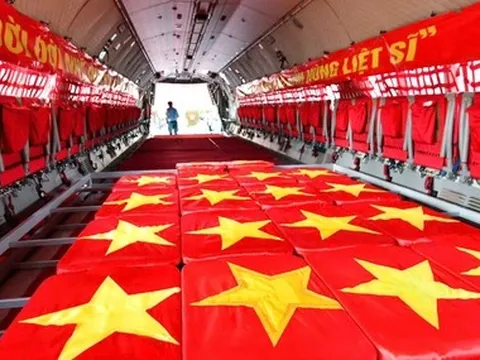 7.104 mẫu hài cốt liệt sĩ TP.HCM bắt đầu chuyến bay đi tìm danh tính