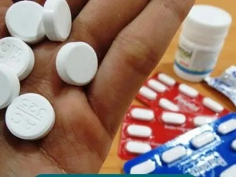 Nhiều người ngộ độc do tự uống thuốc giảm đau, hạ sốt quen thuộc