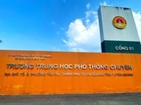 122 trường tiếp tục xét tuyển thí sinh chuyên Tuyên Quang, có Bách khoa, Y Hà Nội
