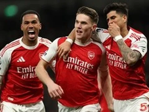 Dự đoán tỉ số Ngoại hạng Anh: Arsenal 'vùi dập' tân binh ngày mở màn