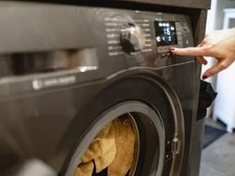 Lời khuyên cho những gia đình đang dùng máy giặt cửa trước