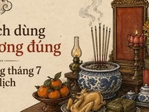 Vì sao có nhà thắp hương rất thơm, có nhà lại ám mùi cả phòng? Câu trả lời nằm ở chính cách dùng hương