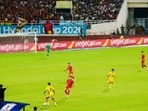 Cùng Vietjet tiếp lửa cho đội tuyển Việt Nam tại chung kết ASEAN Cup