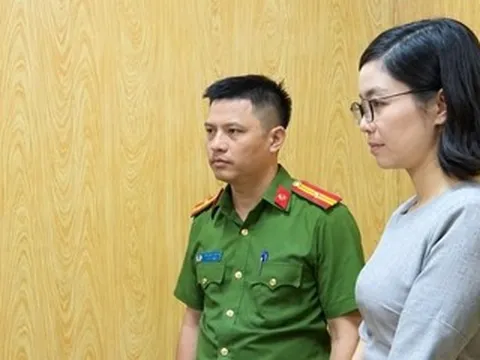 Bắt tạm giam nguyên phó giám đốc ngân hàng chiếm đoạt 6,5 tỷ đồng