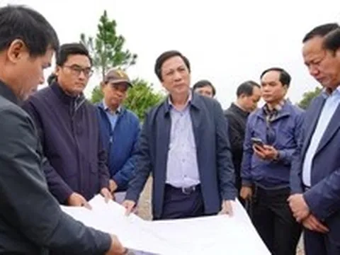 Đường sắt tốc độ cao Bắc - Nam đoạn qua Quảng Trị: 113 dự án, 17.380 tỉ đồng vốn giải phóng mặt bằng