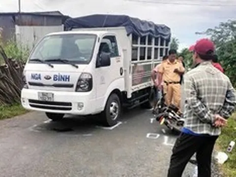 Vụ nữ sinh ở Vĩnh Long tử vong: Mối quan hệ giữa cựu Phó thủ trưởng điều tra huyện với tài xế