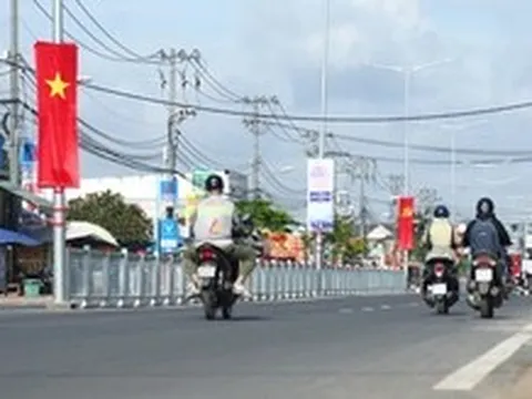 Đường Lò Lu dài 2km, hoàn thành sau 8 năm