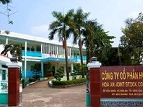 Công ty khoáng sản Hóa An nộp thừa hàng chục tỉ đồng tiền cấp quyền khai thác