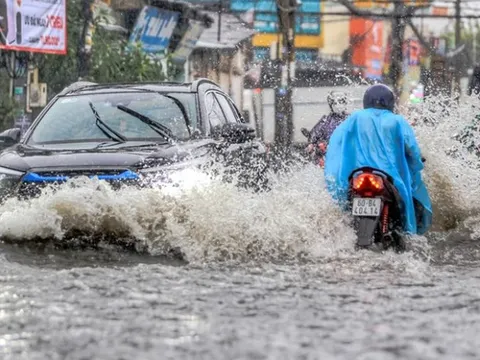 Dự báo thời tiết 21/8/2026: Mưa lớn ở Bắc Bộ, Bắc Trung Bộ, nguy cơ ngập lụt và sạt lở