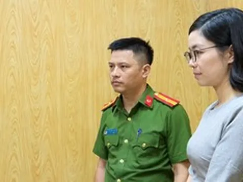 Bắt nguyên phó giám đốc ngân hàng lập hợp đồng tiền gửi, chiếm đoạt 6,5 tỷ đồng