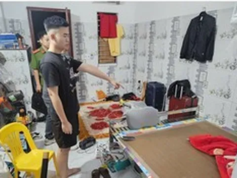 Bắt nam sinh viên đại học giở trò đồi bại với bé gái dưới 12 tuổi