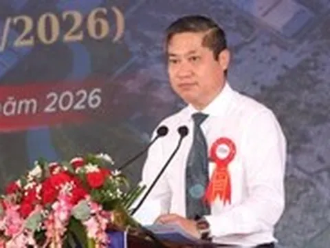Khởi công dự án 550 tỉ khu vực phía Nam Đà Nẵng