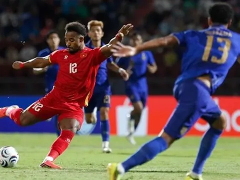Thái Lan - Việt Nam (hiệp 1) 0-0: Đội chủ nhà nhập cuộc mạnh mẽ
