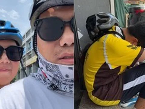Người đàn ông để con trai sinh tồn làm shipper vì nói “Học không giỏi thì cùng lắm đi giao đồ ăn”: Kết quả bất ngờ sau 20 ngày