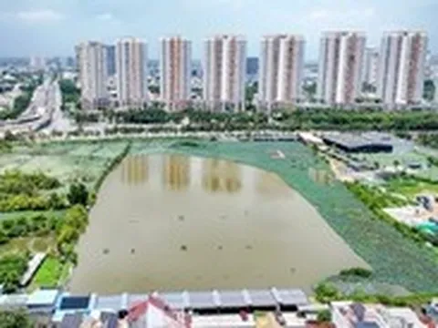 Đại Quang Minh đề xuất lập quy hoạch TOD đưa siêu ga Thủ Thiêm thành điểm nhấn kiến trúc
