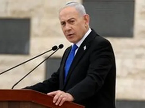 NÓNG: Thổ Nhĩ Kỳ đề nghị Interpol phát lệnh truy nã Thủ tướng Israel Netanyahu