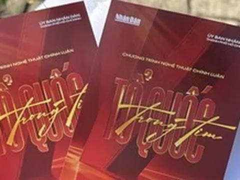 Rao bán vé mời concert 'Tổ quốc trong tim', hai người bị công an mời làm việc
