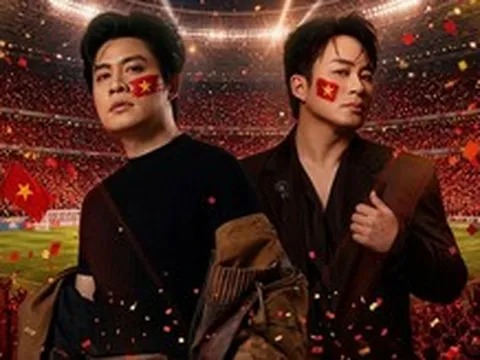 Nguyễn Văn Chung viết ca khúc bóng đá đầu tiên, cho sử dụng miễn phí để cổ vũ đội tuyển