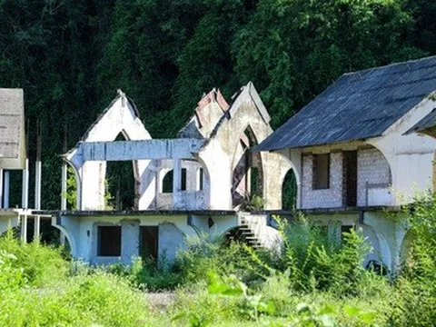 Nhiều dự án ở vùng di sản Phong Nha - Kẻ Bàng chậm tiến độ, bỏ hoang