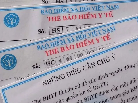 Cảnh báo thủ đoạn giả danh nhân viên bưu điện, giao thẻ BHYT để lừa đảo