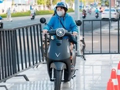 'Xe xăng là chính, xe máy điện là chiếc thứ hai, nhưng thực ra phải ngược lại'