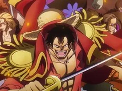 One Piece công bố anime chiếu rạp về God Valley, ra mắt năm 2027