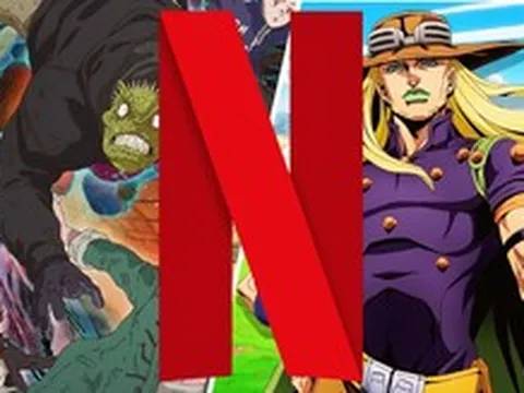 4 anime đáng xem trên Netflix trong năm 2026