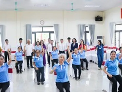 Việt Nam có thêm "viện dưỡng lão đưa đi - đón về": Lần đầu tại xã này, phòng nghỉ riêng, phòng chức năng riêng, 30-40 người đăng ký mỗi ngày