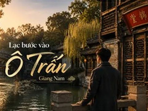 Một ngày ở Ô Trấn: Đi thuyền qua phố cổ, ngủ trong căn nhà nép bên dòng kênh và chậm lại giữa Giang Nam