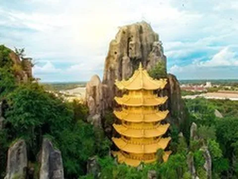 Khu du lịch Đại Nam ra thông báo mới liên quan đến tòa Bảo Tháp 9 tầng