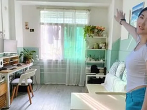 Căn nhà 9 tầng không có thang máy của vợ chồng lương 116 triệu/ tháng