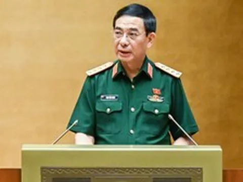 Quốc hội chốt Chính trị viên Ban Chỉ huy Quân sự cấp xã là sĩ quan