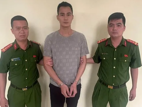 Bắt đối tượng truy nã Trương Văn Phụng