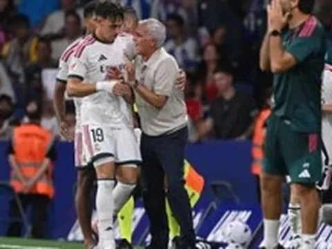 'Tân binh' cứu HLV Mourinho trong ngày tái xuất ở La Liga sau 13 năm