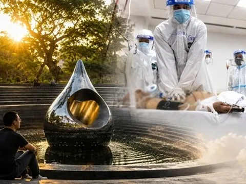 Ký ức 5 năm COVID-19: Nước mắt lặn vào trong cho nhịp đời bước tiếp