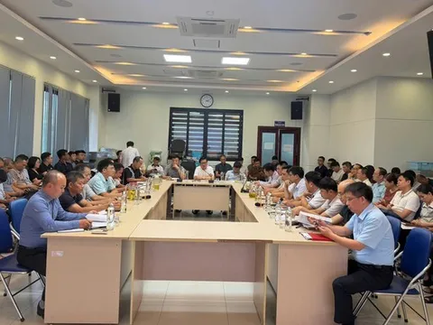 Hà Nội huy động 2.500 người và hàng trăm phương tiện ứng phó bão số 4