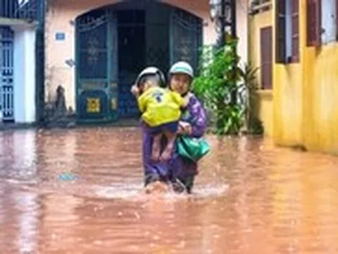 Người dân Lạng Sơn kể chuyện lũ lên trong đêm, những hình ảnh mới nhất tại hiện trường
