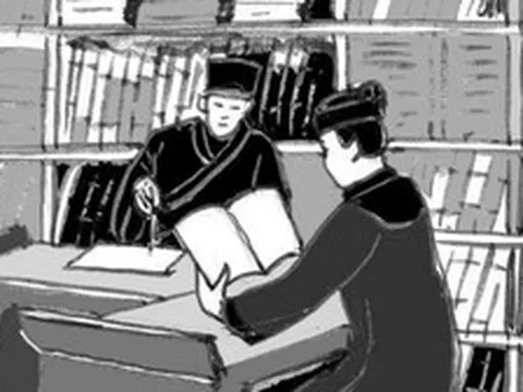 Thí sinh may mắn nhất lịch sử khoa cử Việt Nam: Đi thi không làm bài, nộp giấy trắng vẫn đỗ tiến sĩ
