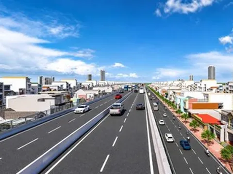 TPHCM làm 3,75km Quốc lộ 13 trên cao trong dự án 21.000 tỷ đồng
