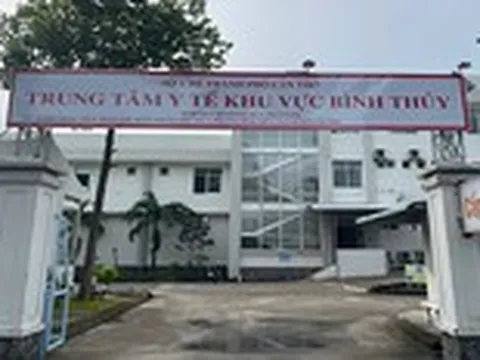 20 trung tâm y tế ở Cần Thơ thành bệnh viện đa khoa khu vực