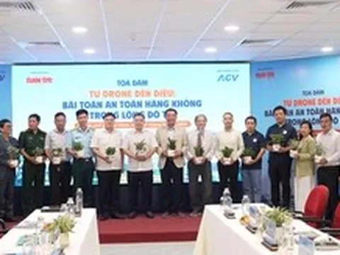Từ drone đến diều: Khoảng trống nào trong bảo đảm an toàn bay?