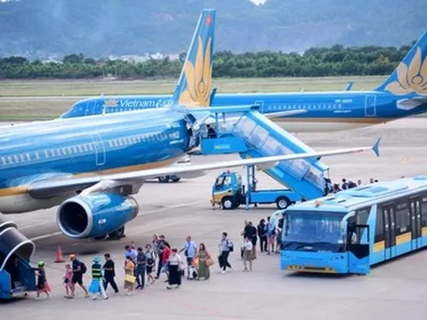 Vé máy bay 2-9 còn nhiều, lộ những đường bay vé bán chưa đạt 50%