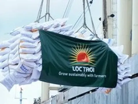 Cổ phiếu công ty lúa gạo Lộc Trời rời sàn từ ngày mai