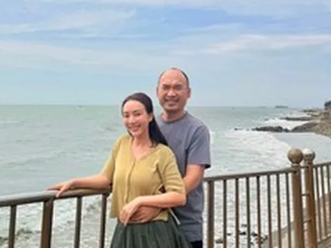 Thu Trang bị thương nghiêm trọng phải khâu 20 mũi ở mặt, Tiến Luật: "Dù thế nào em vẫn đẹp"