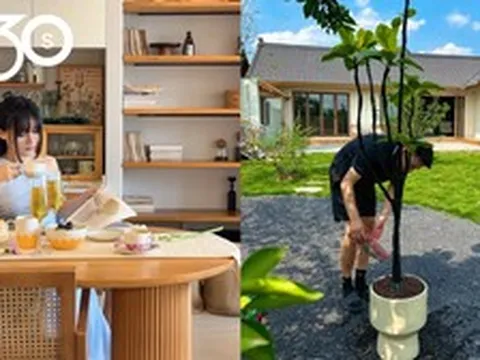Cuộc sống thật của người nghỉ hưu ở tuổi 30